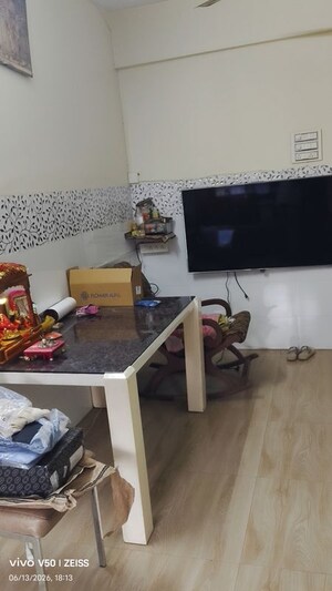 2 BHK Apartment For Rent in Manjushree CHS, Kopar Khairane