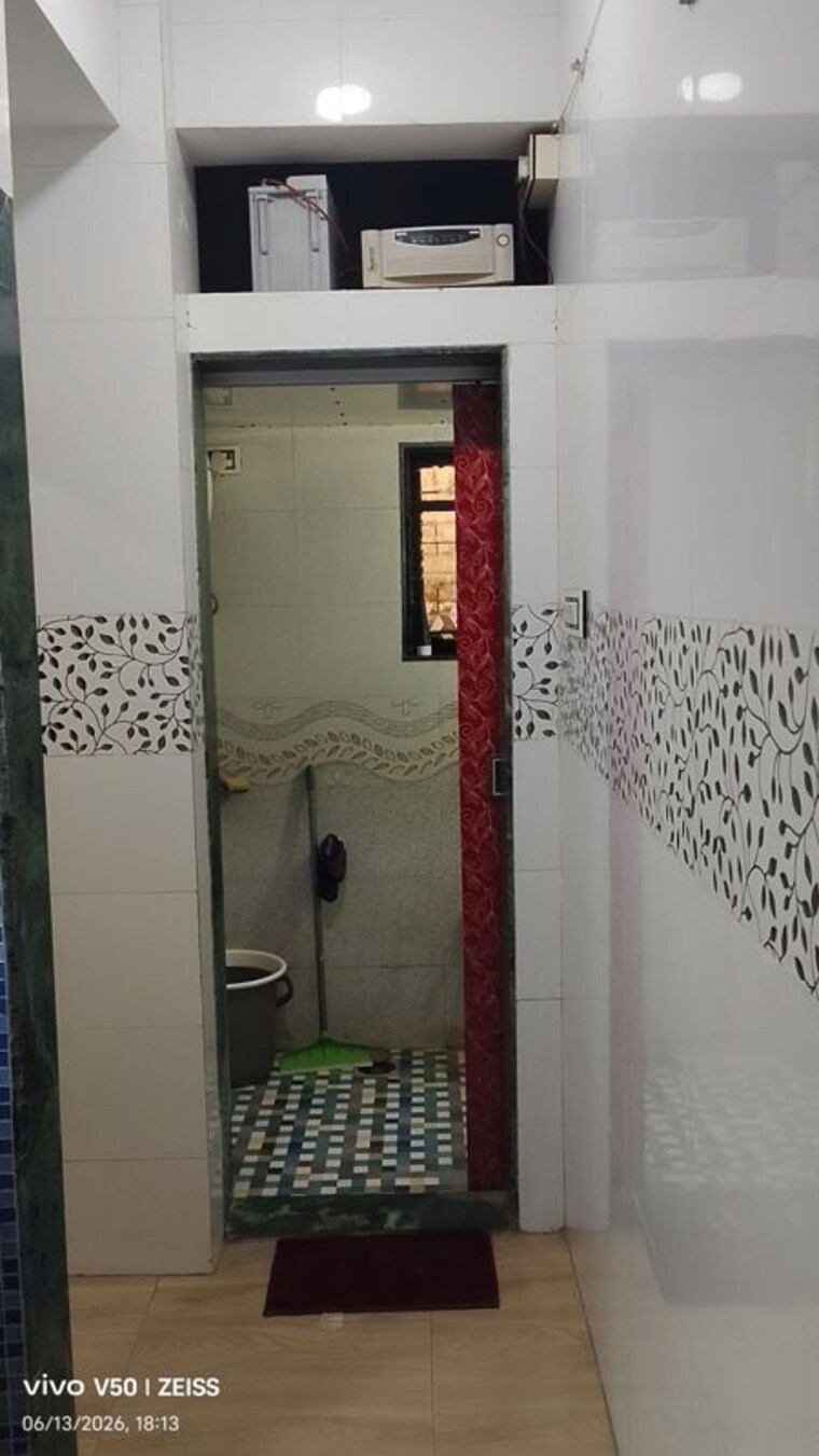 Bathroom, manjushree-chs 2 Bedroom 950 Sq.Ft. Apartment In Kopar Khairane Navi Mumbai 10520897