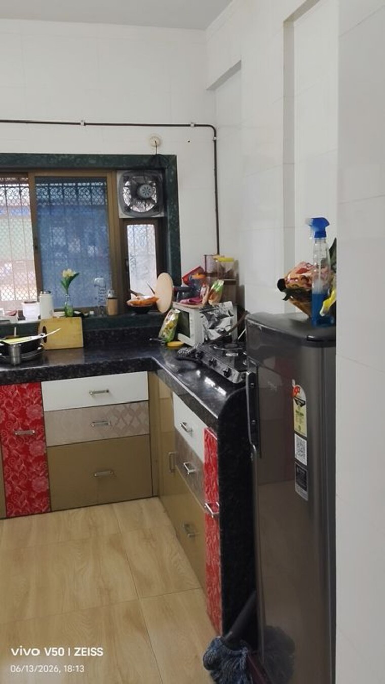 Kitchen, manjushree-chs 2 Bedroom 950 Sq.Ft. Apartment In Kopar Khairane Navi Mumbai 10520897