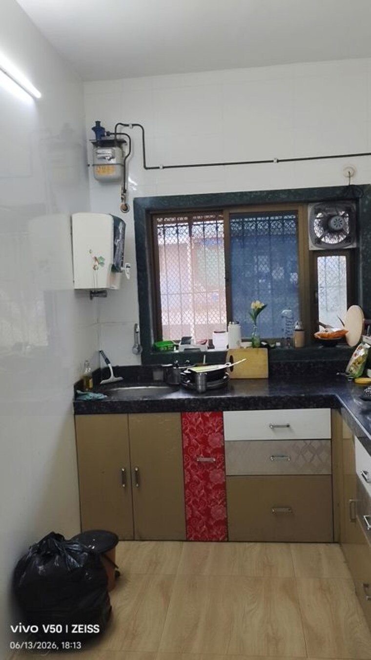 Kitchen, manjushree-chs 2 Bedroom 950 Sq.Ft. Apartment In Kopar Khairane Navi Mumbai 10520897