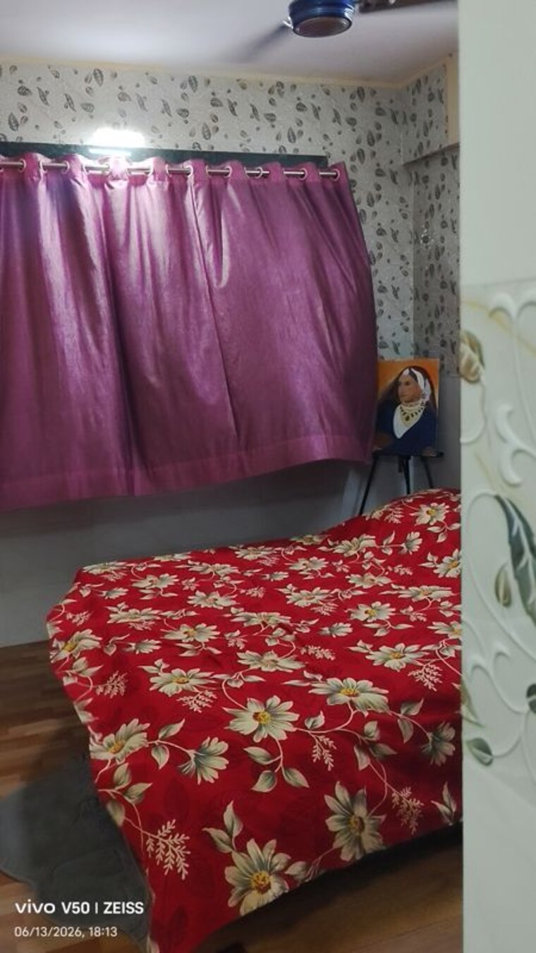 Bedroom, manjushree-chs 2 Bedroom 950 Sq.Ft. Apartment In Kopar Khairane Navi Mumbai 10520897