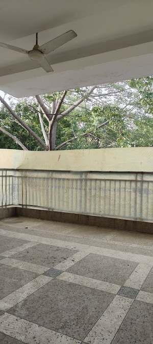 Balcony in 3 BHK Apartment at Vasant Kunj – for Sale