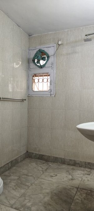 Bathroom in 3 BHK Apartment at Vasant Kunj – for Sale