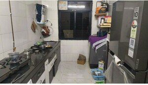 Team Area in 2 BHK Apartment at Aishwarya CHS Sanpada, Sanpada – for Rent