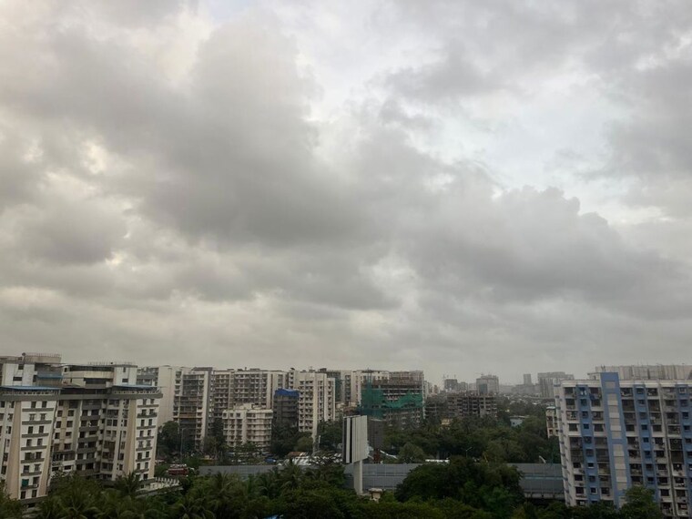Exterior View, aishwarya-chs-sanpada 2 Bedroom 700 Sq.Ft. Apartment In Sanpada Navi Mumbai 10520908