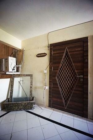 Staircase in 3 BHK Apartment at Satellite – for Sale