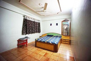 Bedroom in 3 BHK Apartment at Satellite – for Sale