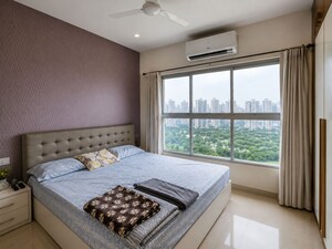 Bedroom in 2 BHK Apartment at Lodha Upper Thane, Anjur – for Sale