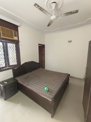 Bedroom in 2 BHK Builder Floor at Malviya Nagar – for Rent