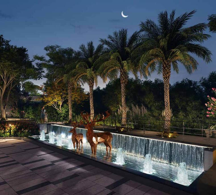 Swimming Pool, ckpc-heart-of-harmony 4 Bedroom 2550 Sq.Ft. Apartment In Kudlu Gate Bangalore 10520890