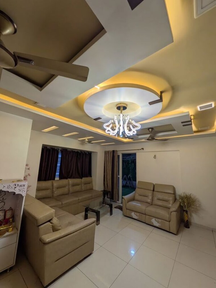 Team Area, kolte-patil-western-avenue 3 Bedroom 1222 Sq.Ft. Apartment In Wakad Pune 10520882