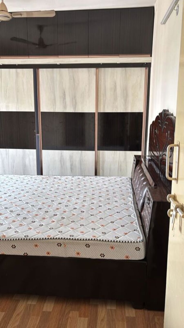 Bedroom, upavp-bhagirathi-enclave 3 Bedroom 1750 Sq.Ft. Apartment In Raebareli Road Lucknow 10520924