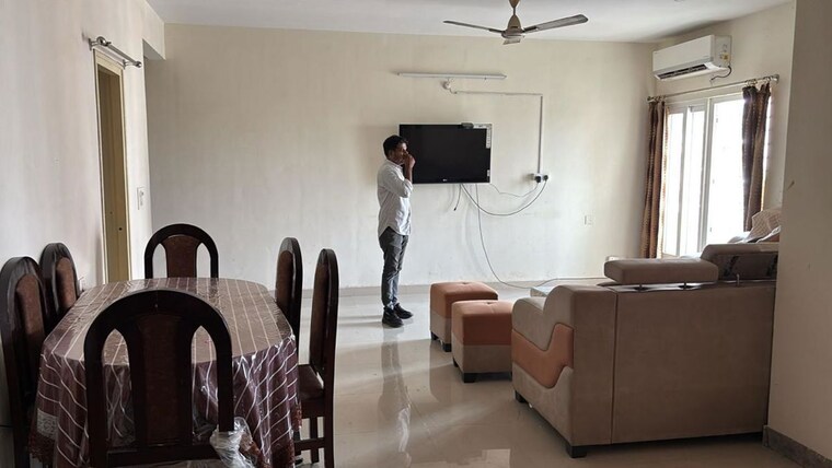 Team Area, upavp-bhagirathi-enclave 3 Bedroom 1750 Sq.Ft. Apartment In Raebareli Road Lucknow 10520924