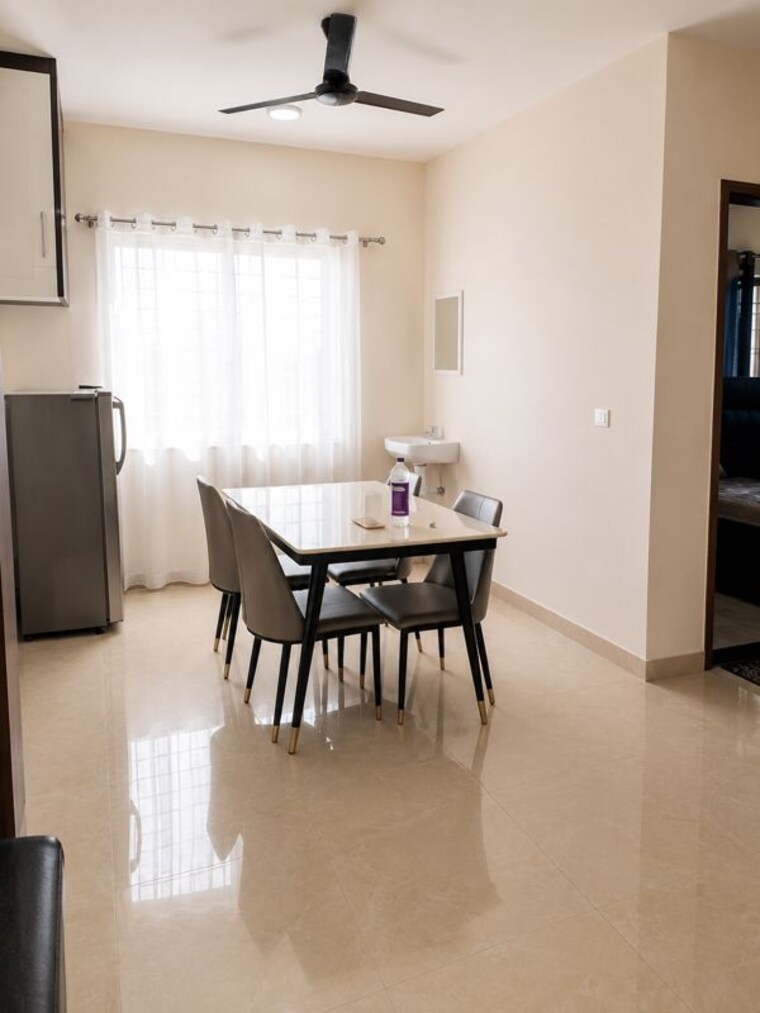 Living Room, royal-homes-vijayanagar-colony 2 Bedroom 500 Sq.Ft. Apartment In Vijayanagar Colony Hyderabad 10515075