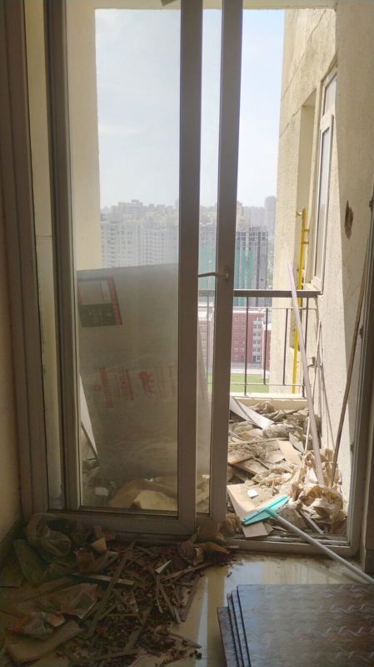 Bathroom, amrapali-ivory-heights 2 Bedroom 805 Sq.Ft. Apartment In Amrapali Dream Valley Greater Noida 10520938