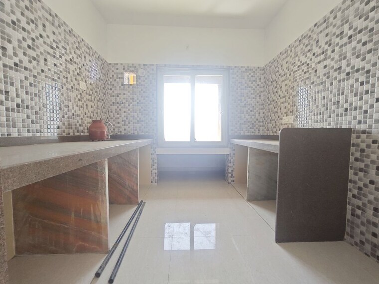 Kitchen, arihant-aspire 2 Bedroom 1240 Sq.Ft. Apartment In Palaspe Phata Navi Mumbai 10520930