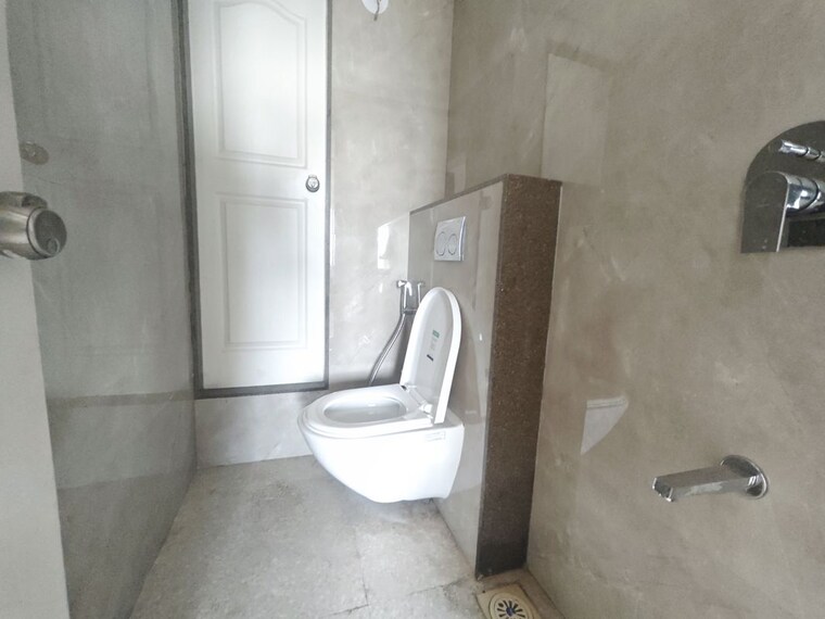 Bathroom, arihant-aspire 2 Bedroom 1240 Sq.Ft. Apartment In Palaspe Phata Navi Mumbai 10520930