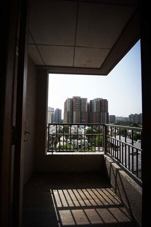 Balcony in 4 BHK Apartment at Shela – for Sale