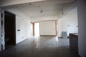 Building Lobby in 4 BHK Apartment at Shela – for Sale