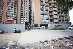4 BHK Apartment – Exterior View View at Shela - for Sale