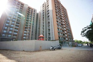 4 BHK Apartment – Exterior View View at Shela - for Sale