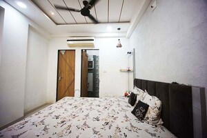 Bedroom in 3 BHK Penthouse at Nava Naroda – for Sale