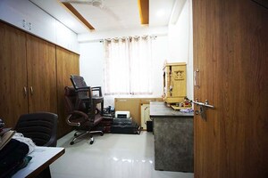 Team Area in 3 BHK Penthouse at Nava Naroda – for Sale