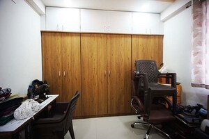 Team Area in 3 BHK Penthouse at Nava Naroda – for Sale