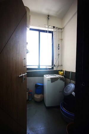 Bathroom in 3 BHK Penthouse at Nava Naroda – for Sale