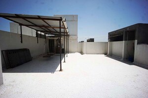 Staircase in 3 BHK Penthouse at Nava Naroda – for Sale