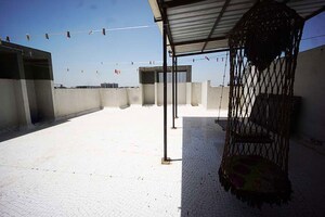 Building Lobby in 3 BHK Penthouse at Nava Naroda – for Sale