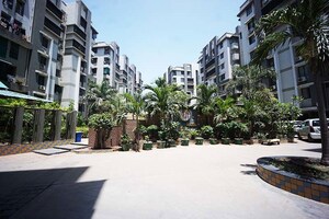 3 BHK Penthouse – Exterior View View at Nava Naroda - for Sale