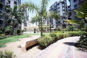 3 BHK Penthouse – Exterior View View at Nava Naroda - for Sale