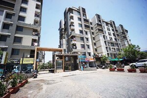 3 BHK Penthouse – Exterior View View at Nava Naroda - for Sale