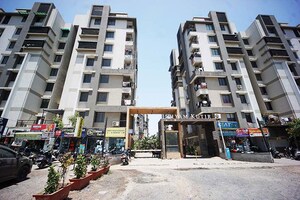 3 BHK Penthouse For Sale in Nava Naroda