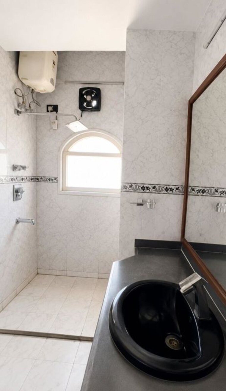 Bathroom, spring-garden-faizabad-road 3 Bedroom 1520 Sq.Ft. Apartment In Faizabad Road Lucknow 10520912