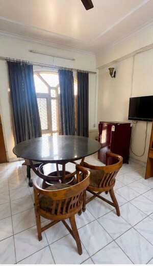 Living Room in 3 BHK Apartment at Spring Garden Faizabad Road, Faizabad Road – for Sale