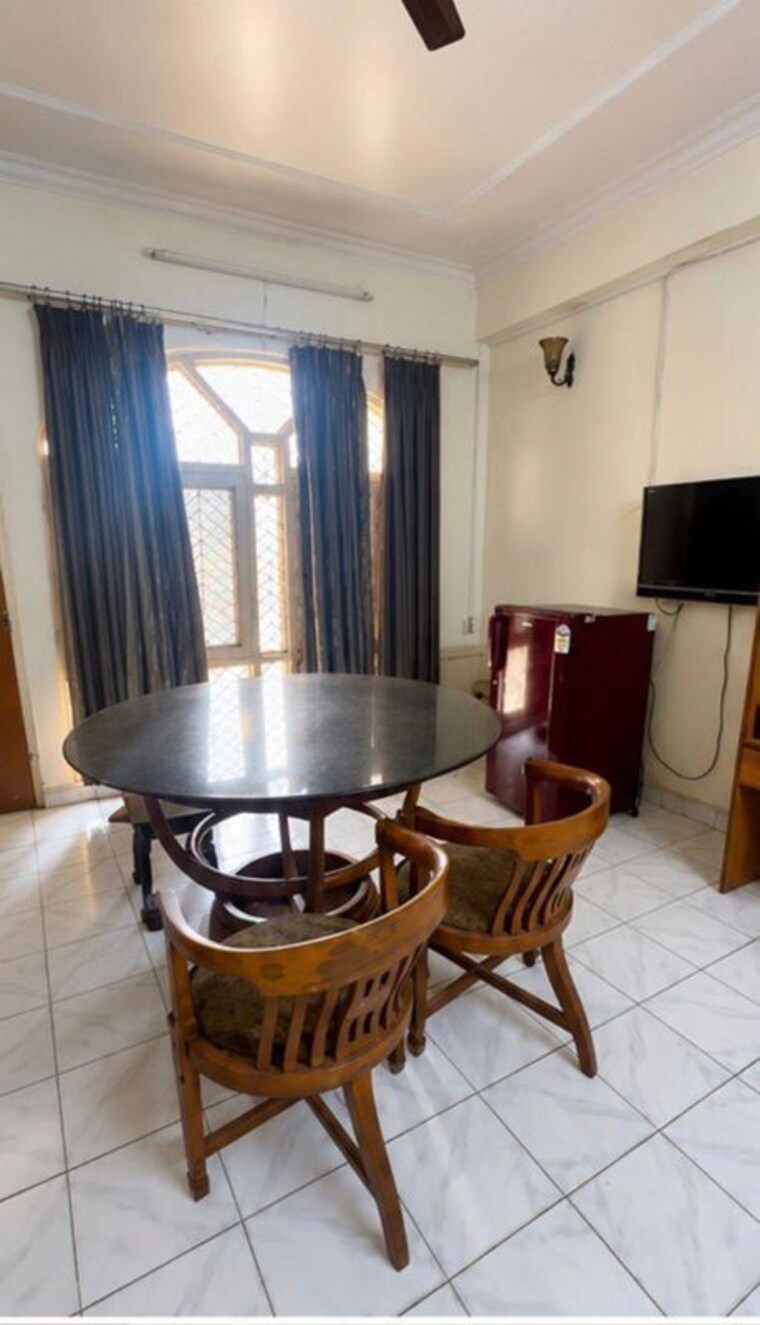 Living Room, spring-garden-faizabad-road 3 Bedroom 1520 Sq.Ft. Apartment In Faizabad Road Lucknow 10520912