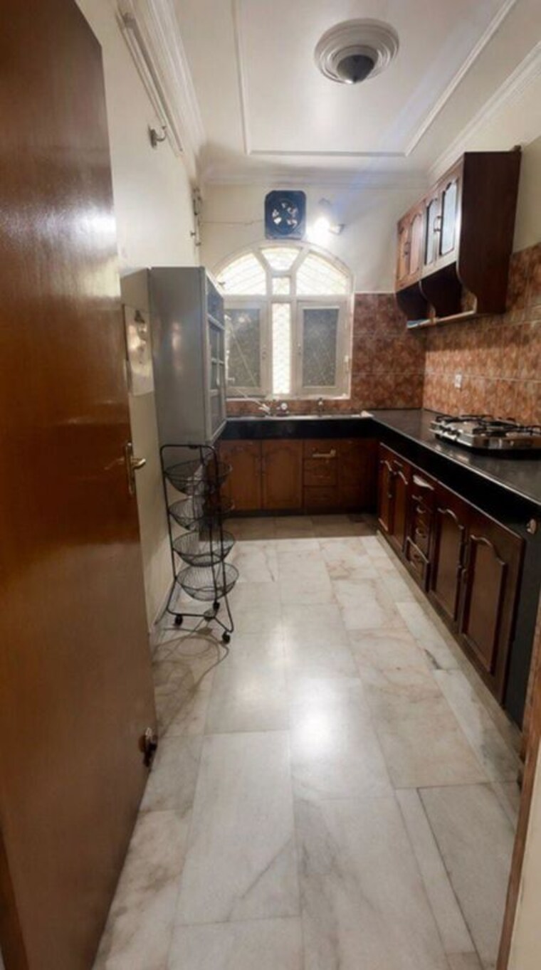 Kitchen, spring-garden-faizabad-road 3 Bedroom 1520 Sq.Ft. Apartment In Faizabad Road Lucknow 10520912