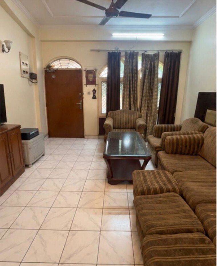 Living Room, spring-garden-faizabad-road 3 Bedroom 1520 Sq.Ft. Apartment In Faizabad Road Lucknow 10520912