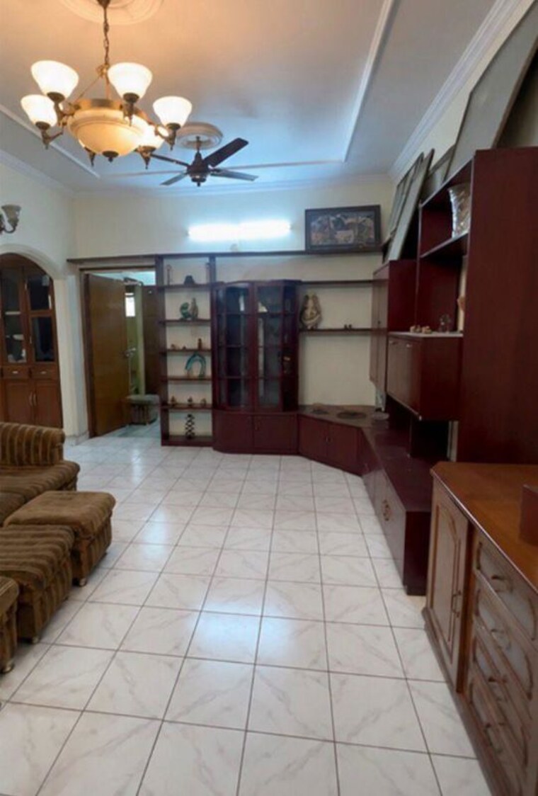 Kitchen, spring-garden-faizabad-road 3 Bedroom 1520 Sq.Ft. Apartment In Faizabad Road Lucknow 10520912