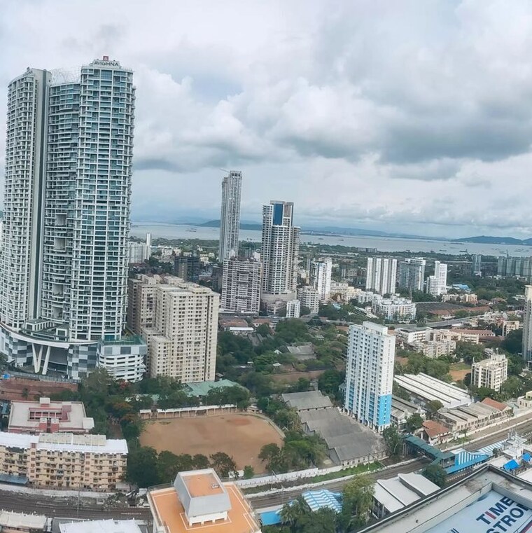 Exterior View, marathon-futurex Commercial Office Space 780 Sq.Ft. In Lower Parel Mumbai 10520949