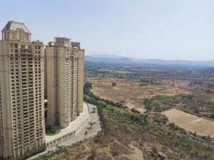 2 BHK Apartment – Exterior View View at Hiranandani Fortune City, New Panvel - for Rent