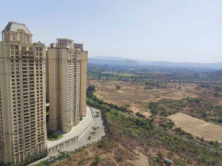 Exterior View, hiranandani-fortune-city 2 Bedroom 1058 Sq.Ft. Apartment In New Panvel Navi Mumbai 10520942