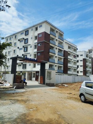 3 BHK Apartment – Exterior View View at Kanakapura - for Sale