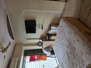 Bedroom in 1 BHK Apartment at Royal Complex Borivalli, Borivali West – for Rent