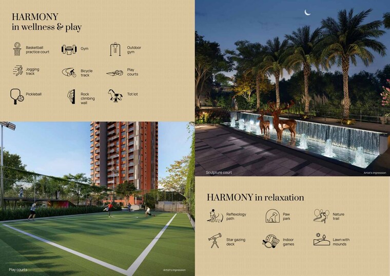 Exterior View, ckpc-heart-of-harmony 4 Bedroom 2572 Sq.Ft. Apartment In Kudlu Gate Bangalore 10520931