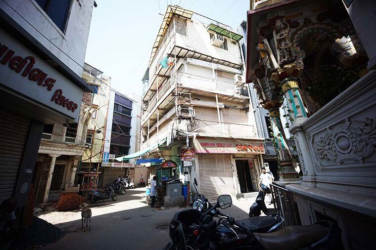 Gym, khadia Commercial Shop 264 Sq.Ft. In Khadia Ahmedabad 10520959