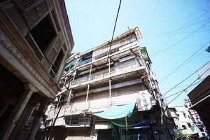  Shop – Exterior View View at Khadia - for Sale