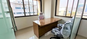 Living Room in  Office Space at Raheja Arcade, Cbd Belapur Sector 11 – for Rent